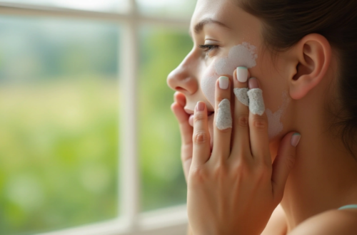 60-Second Rule for Your Skin