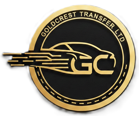 Goldcrest Logo
