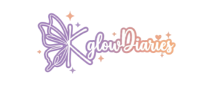 Kglowdiaries logo