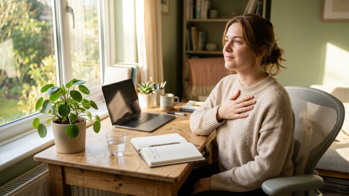 7 Daily Habits That Instantly Reduce Stress Levels (In 2 Minutes)
