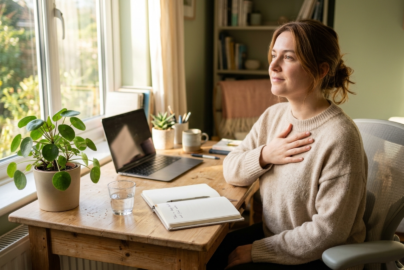 7 Daily Habits That Instantly Reduce Stress Levels (In 2 Minutes)