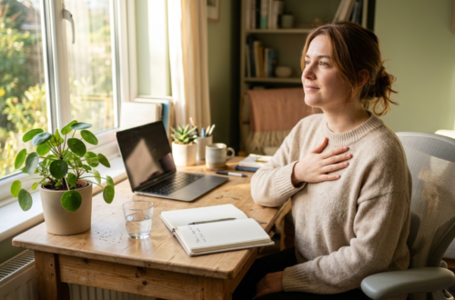 7 Daily Habits That Instantly Reduce Stress Levels (In 2 Minutes)
